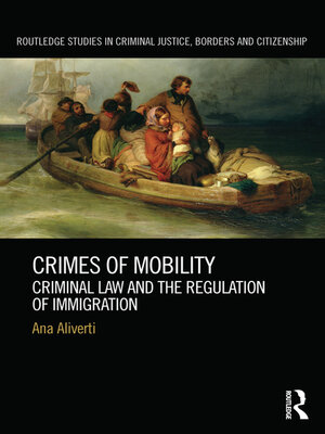 cover image of Crimes of Mobility